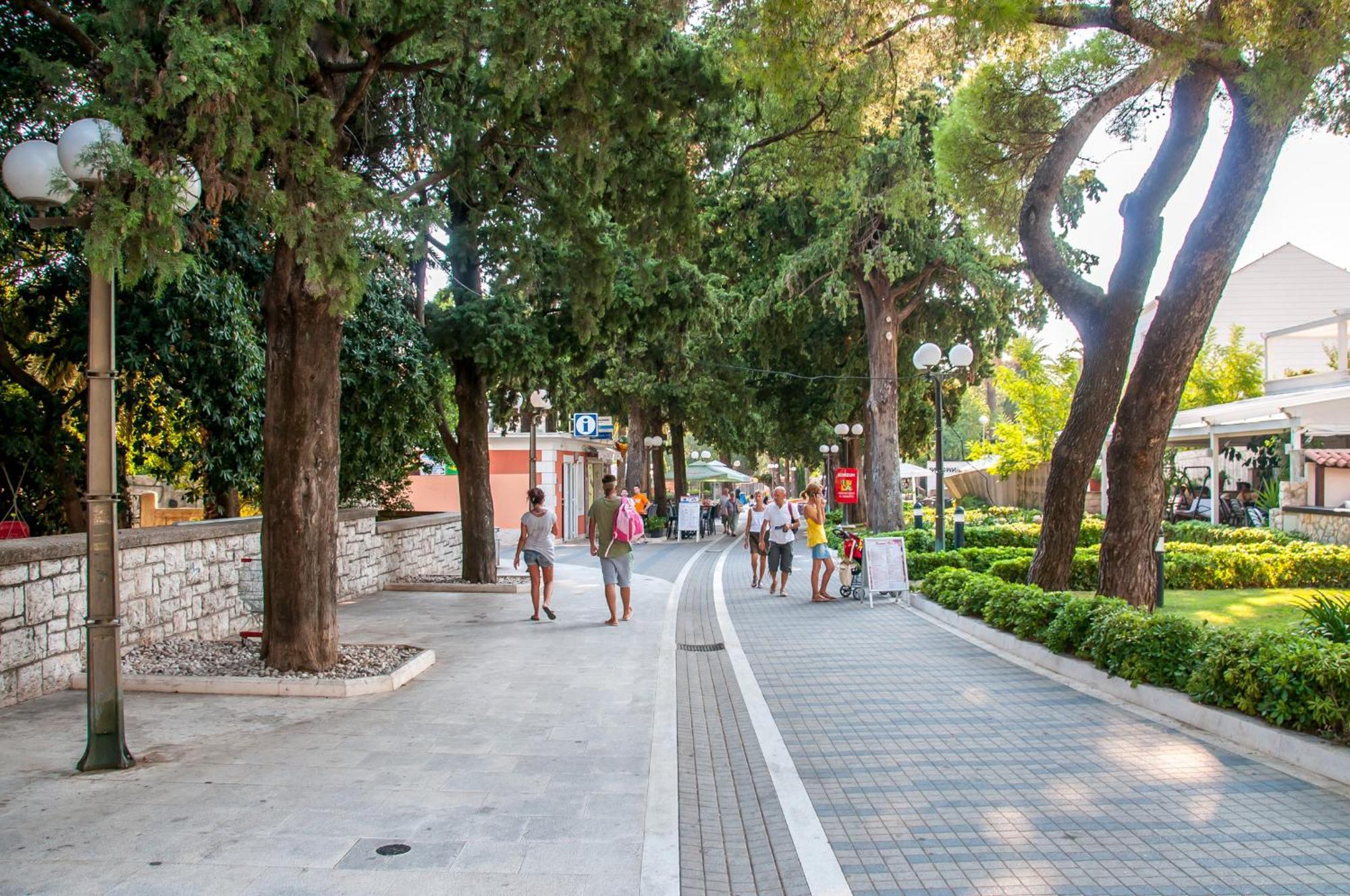 Avenue Apartment Dubrovník Exteriér fotografie