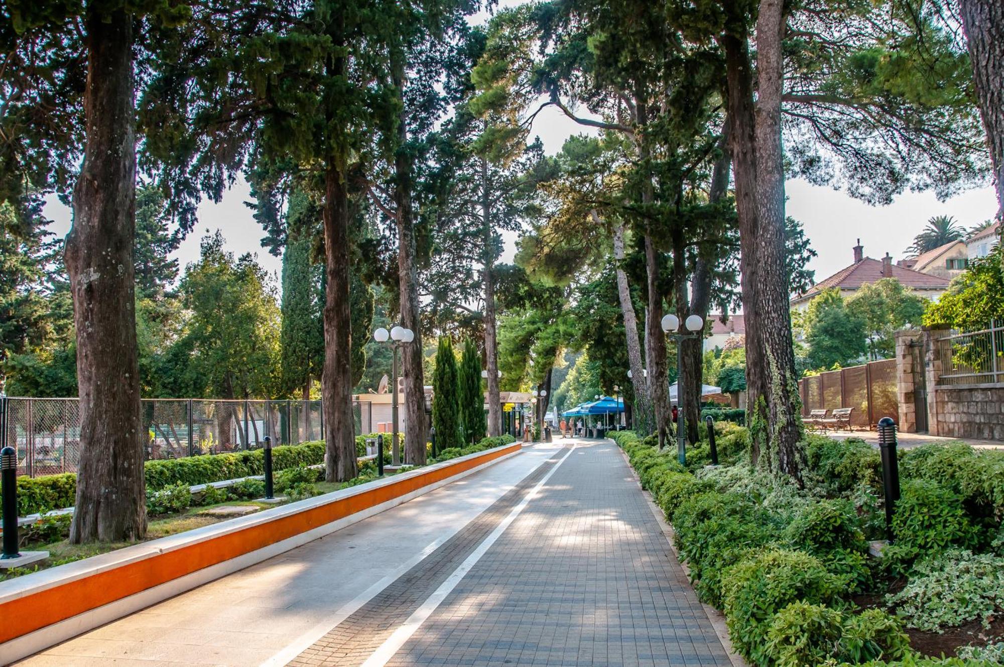 Avenue Apartment Dubrovník Exteriér fotografie