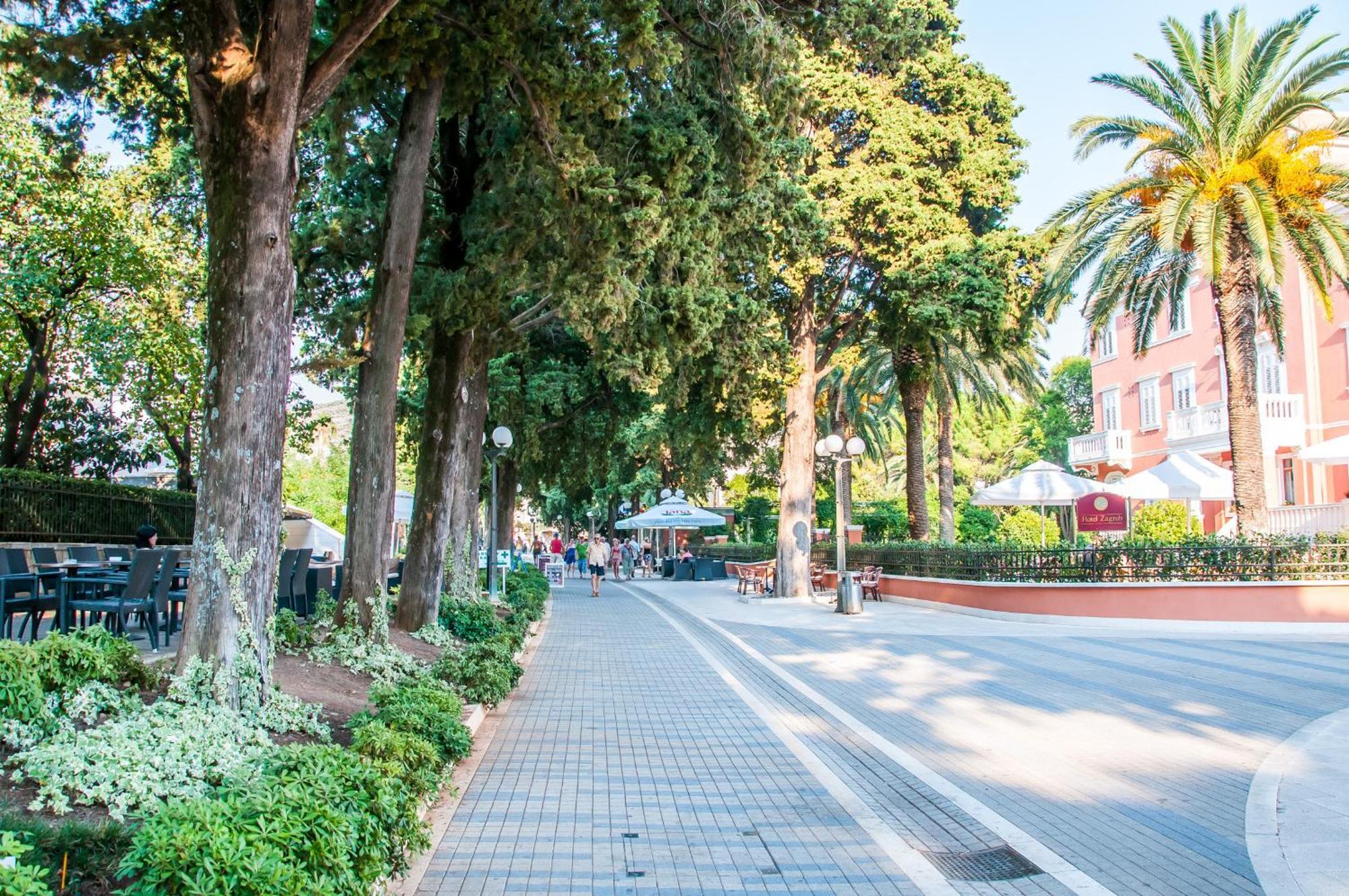 Avenue Apartment Dubrovník Exteriér fotografie